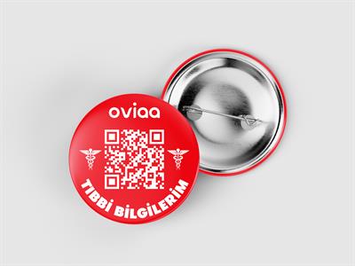 Oviaa Buton Rozet - TIBBİ BİLGİLERİM