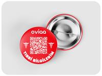 Oviaa Buton Rozet - TIBBİ BİLGİLERİM