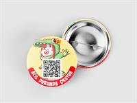 Oviaa Buton Rozet - 11