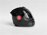 Oviaa QR Kodlu Kask Etiketi